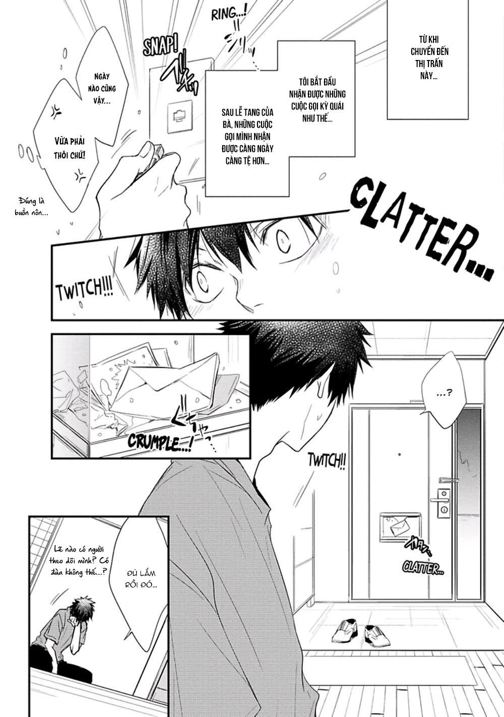 đọc truyện List Truyện Manga Ngắn Theo Yêu Cầu Chương 7 ảnh 9 tại Giả Dược
