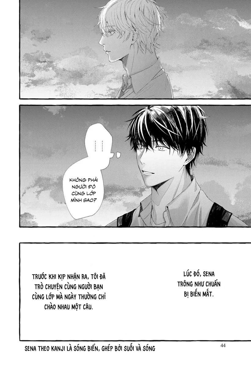 đọc truyện List Truyện Manga Ngắn Theo Yêu Cầu Chương 8.1 ảnh 11 tại Giả Dược