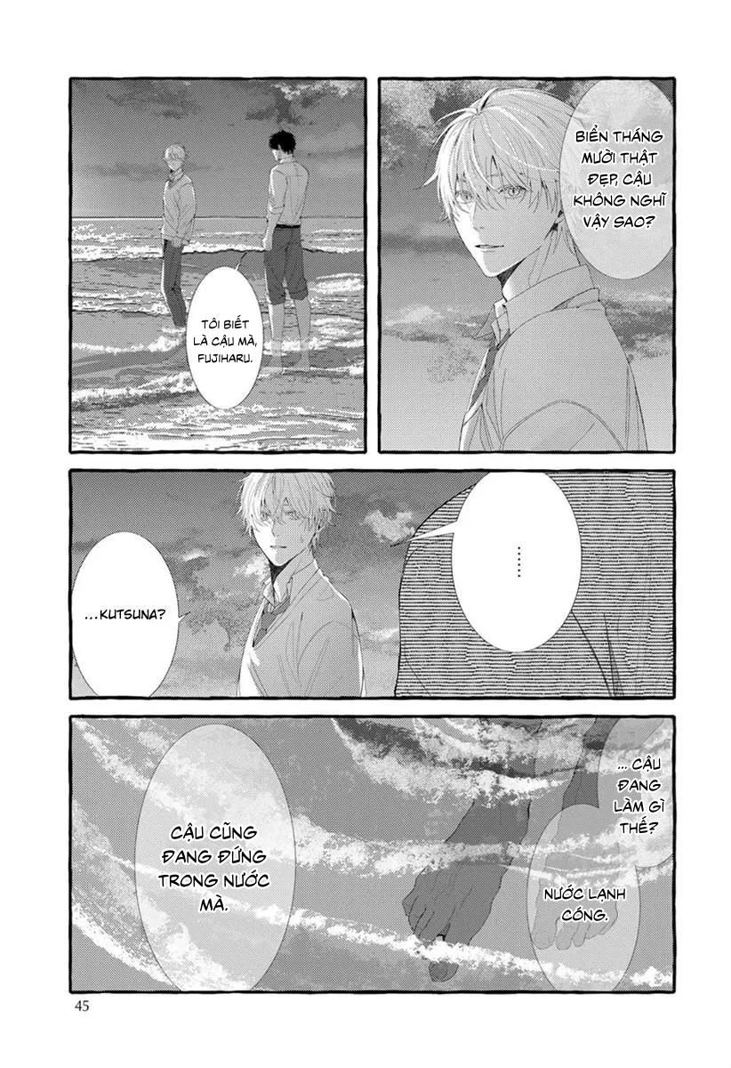 đọc truyện List Truyện Manga Ngắn Theo Yêu Cầu Chương 8.1 ảnh 12 tại Giả Dược