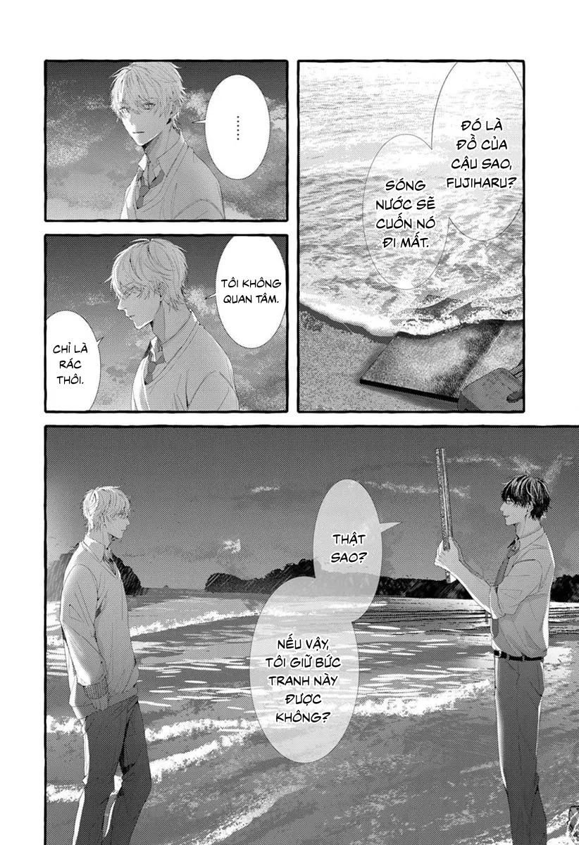 đọc truyện List Truyện Manga Ngắn Theo Yêu Cầu Chương 8.1 ảnh 13 tại Giả Dược