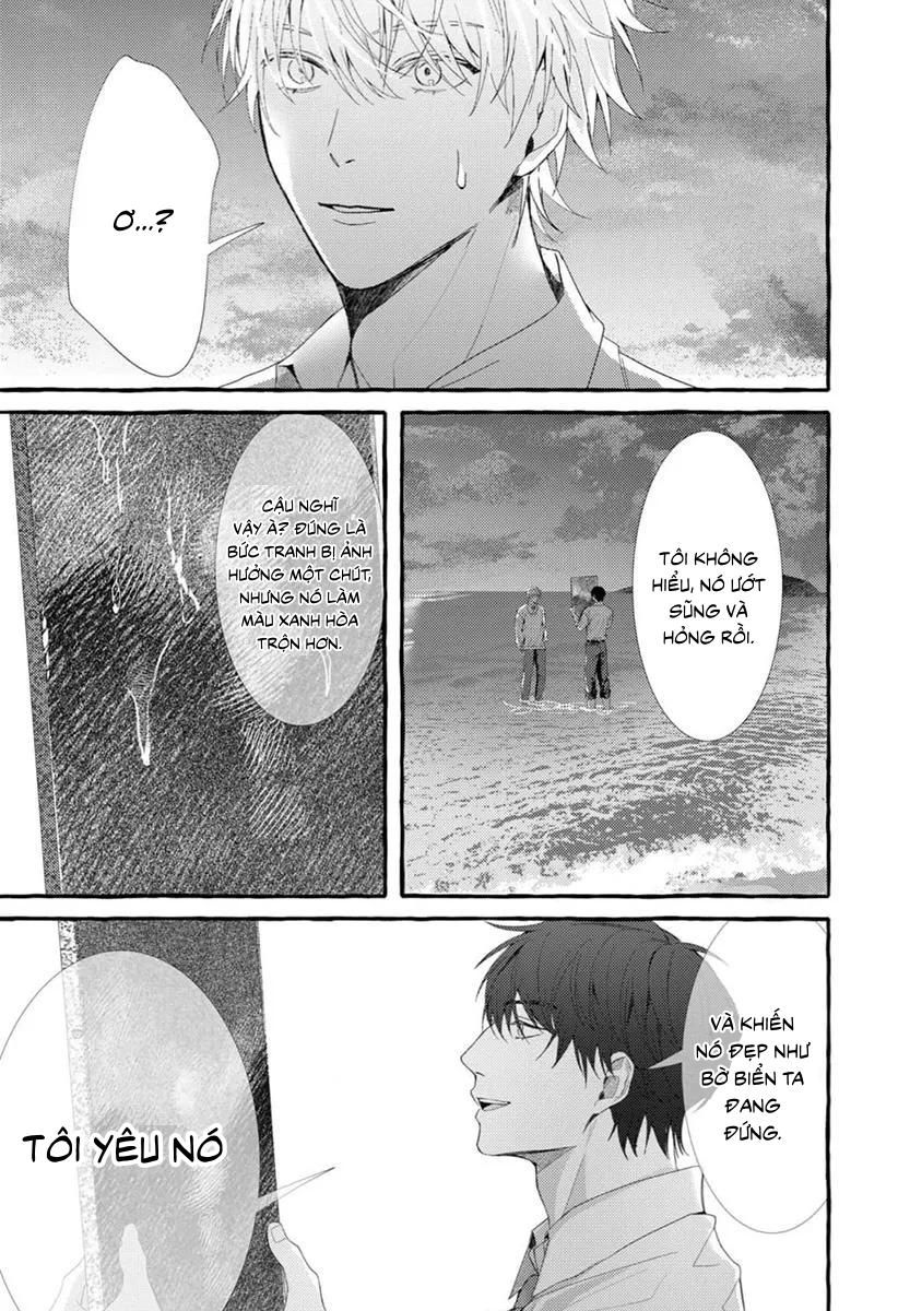 đọc truyện List Truyện Manga Ngắn Theo Yêu Cầu Chương 8.1 ảnh 14 tại Giả Dược