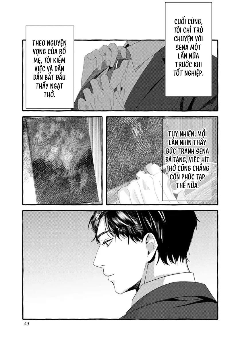 đọc truyện List Truyện Manga Ngắn Theo Yêu Cầu Chương 8.1 ảnh 16 tại Giả Dược