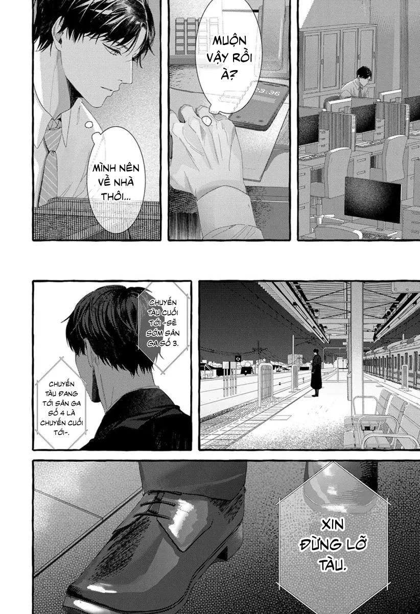 đọc truyện List Truyện Manga Ngắn Theo Yêu Cầu Chương 8.1 ảnh 17 tại Giả Dược