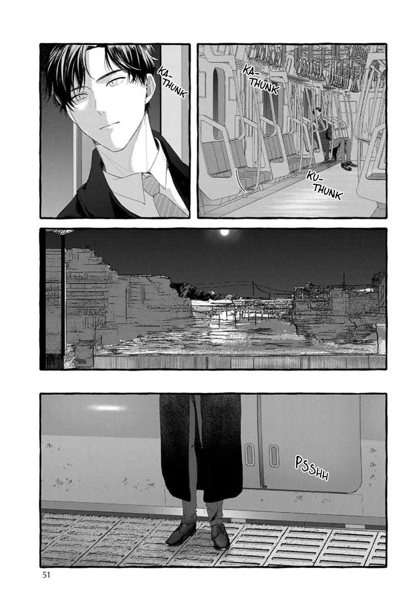 đọc truyện List Truyện Manga Ngắn Theo Yêu Cầu Chương 8.1 ảnh 18 tại Giả Dược