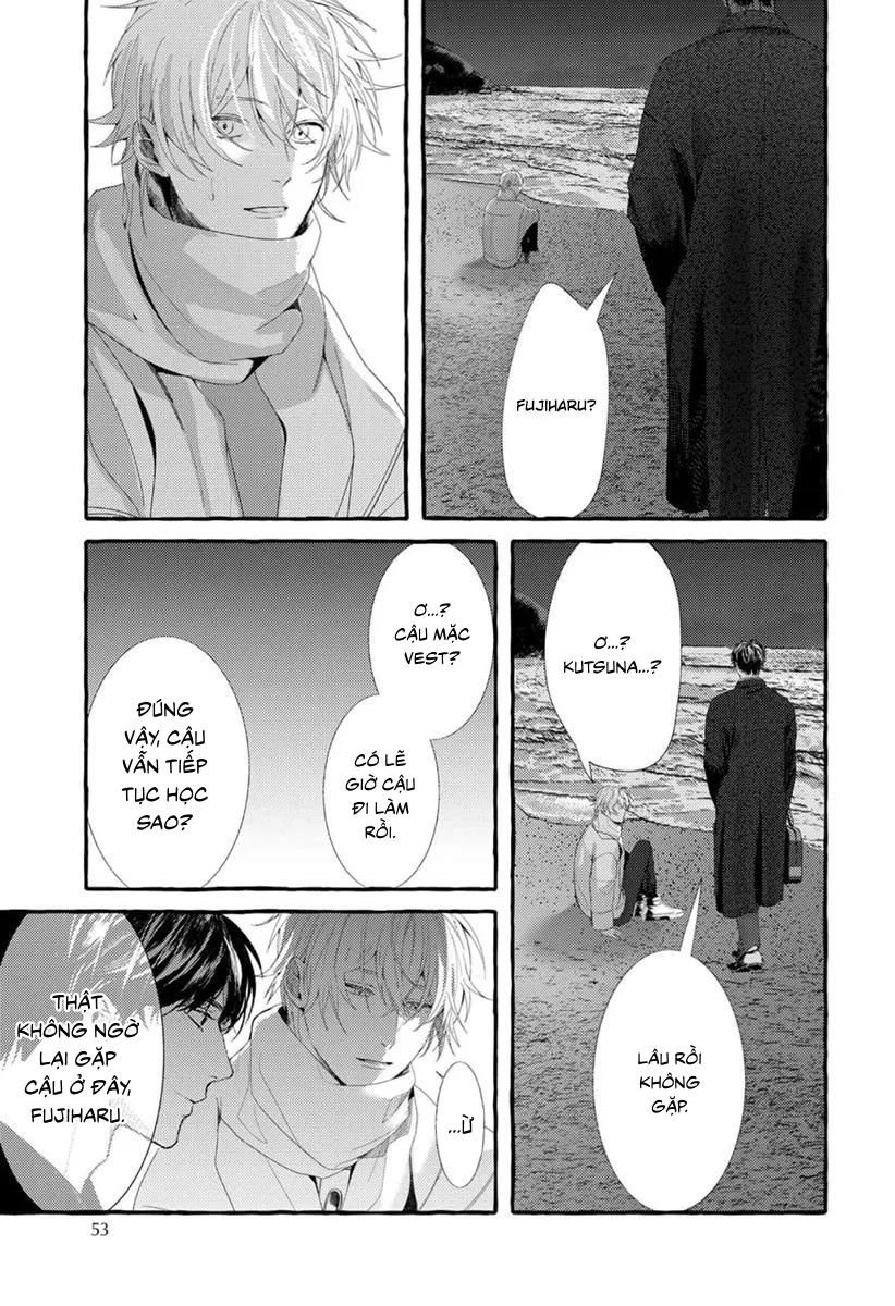 đọc truyện List Truyện Manga Ngắn Theo Yêu Cầu Chương 8.1 ảnh 20 tại Giả Dược