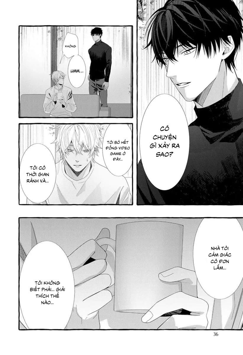 đọc truyện List Truyện Manga Ngắn Theo Yêu Cầu Chương 8.1 ảnh 3 tại Giả Dược