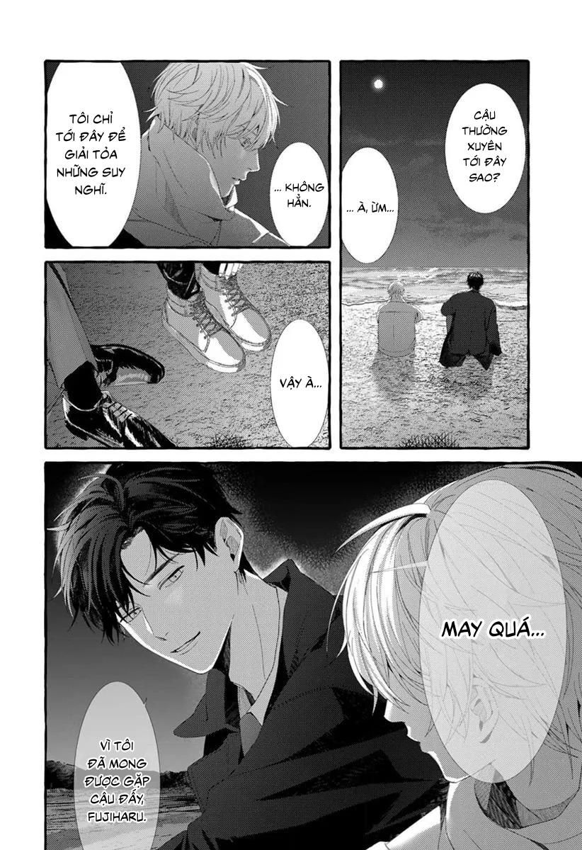 đọc truyện List Truyện Manga Ngắn Theo Yêu Cầu Chương 8.1 ảnh 21 tại Giả Dược