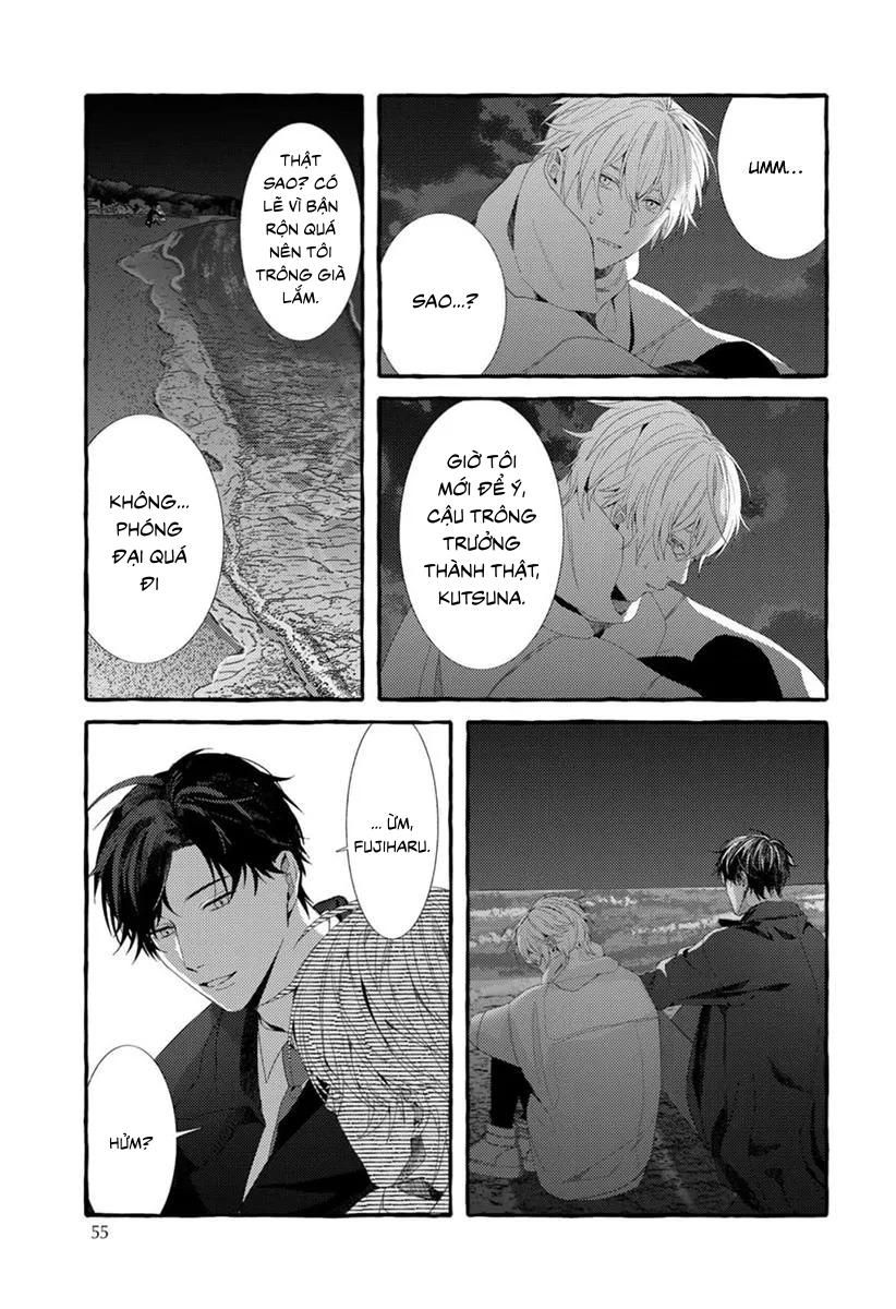 đọc truyện List Truyện Manga Ngắn Theo Yêu Cầu Chương 8.1 ảnh 22 tại Giả Dược