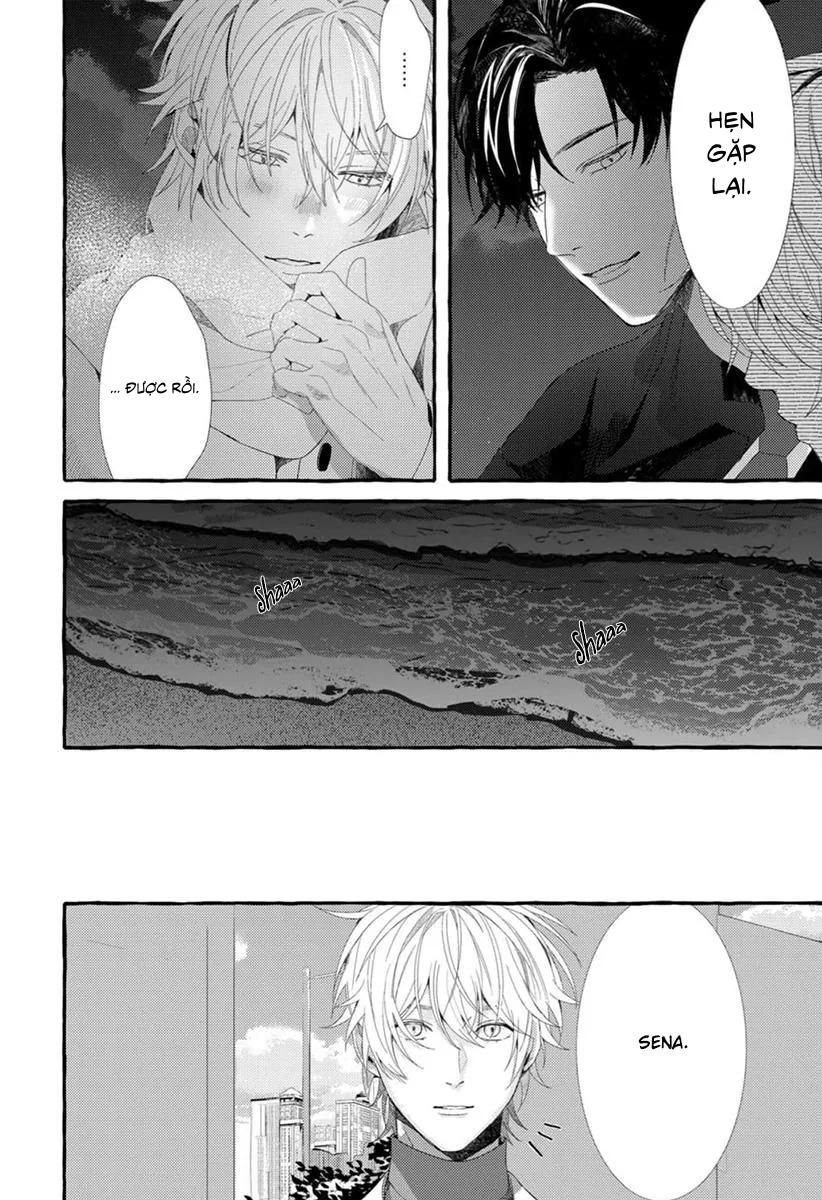 đọc truyện List Truyện Manga Ngắn Theo Yêu Cầu Chương 8.1 ảnh 23 tại Giả Dược