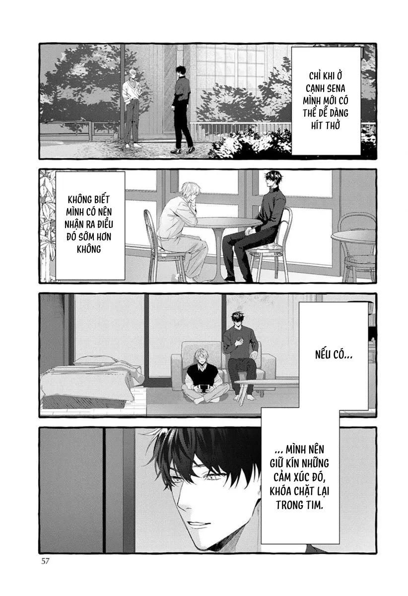 đọc truyện List Truyện Manga Ngắn Theo Yêu Cầu Chương 8.1 ảnh 24 tại Giả Dược