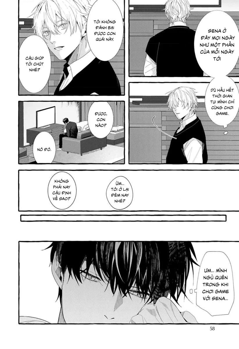 đọc truyện List Truyện Manga Ngắn Theo Yêu Cầu Chương 8.1 ảnh 25 tại Giả Dược