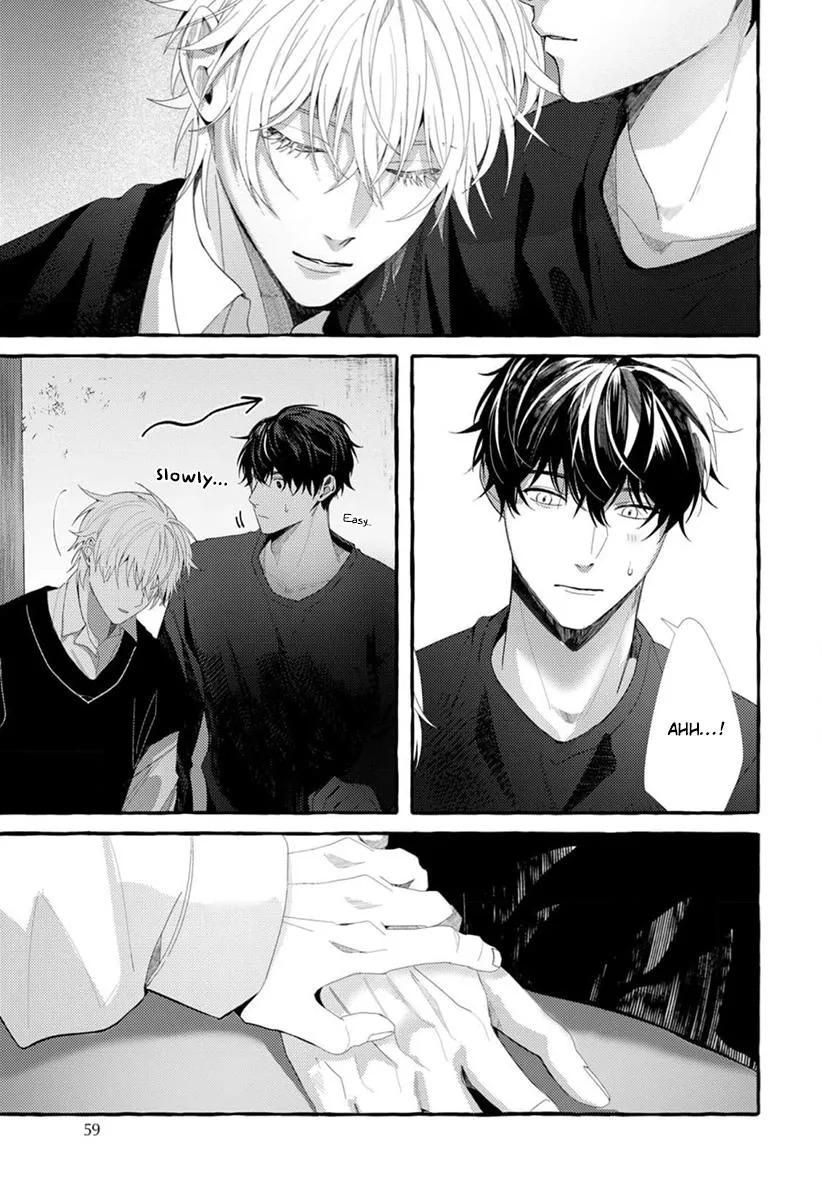 đọc truyện List Truyện Manga Ngắn Theo Yêu Cầu Chương 8.1 ảnh 26 tại Giả Dược