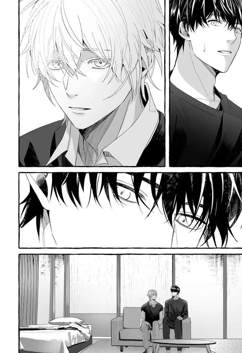 đọc truyện List Truyện Manga Ngắn Theo Yêu Cầu Chương 8.1 ảnh 27 tại Giả Dược