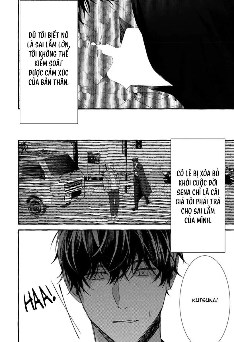 đọc truyện List Truyện Manga Ngắn Theo Yêu Cầu Chương 8.1 ảnh 29 tại Giả Dược