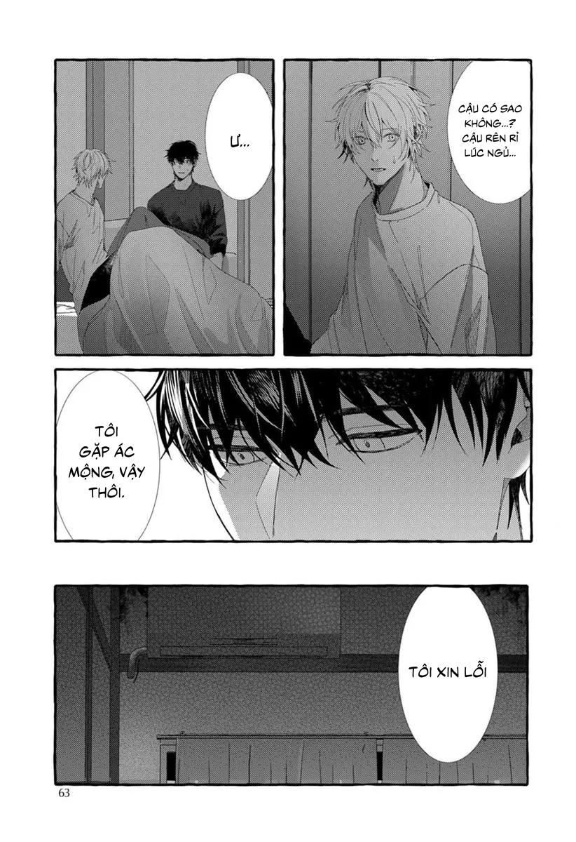 đọc truyện List Truyện Manga Ngắn Theo Yêu Cầu Chương 8.1 ảnh 30 tại Giả Dược