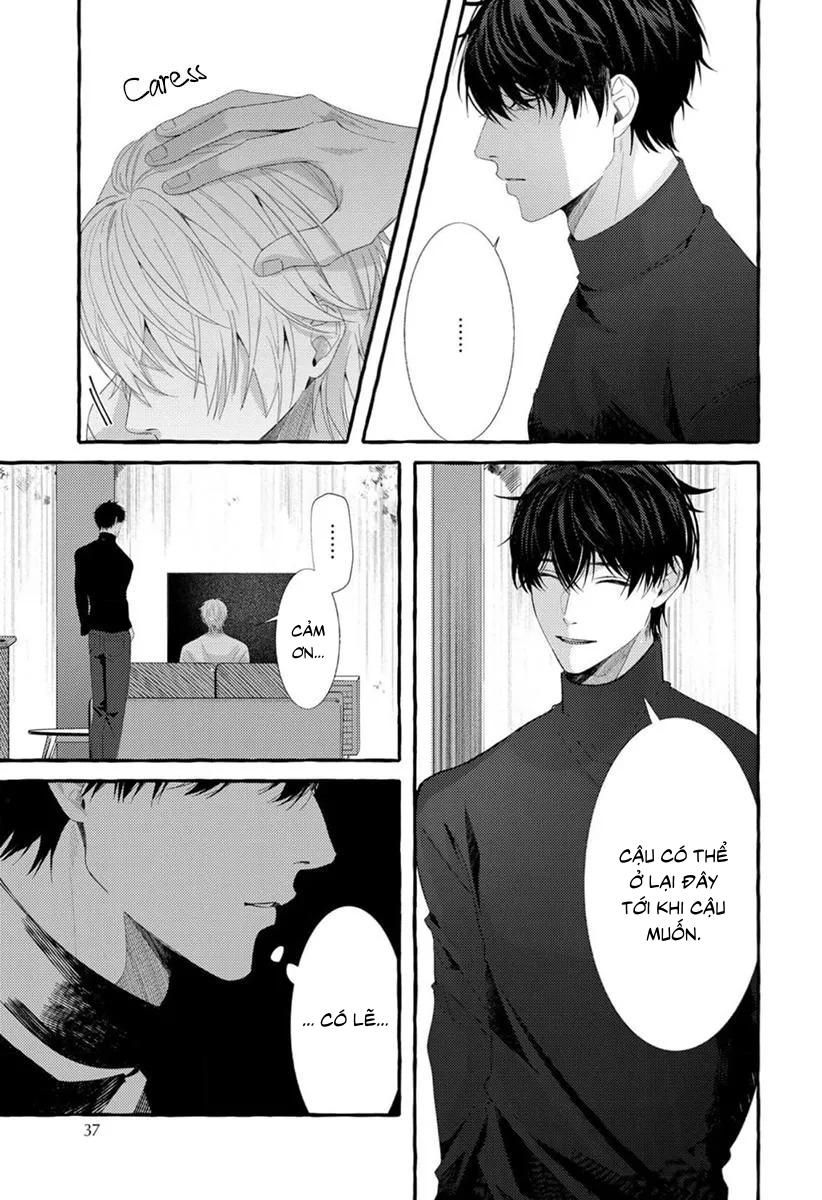 đọc truyện List Truyện Manga Ngắn Theo Yêu Cầu Chương 8.1 ảnh 4 tại Giả Dược