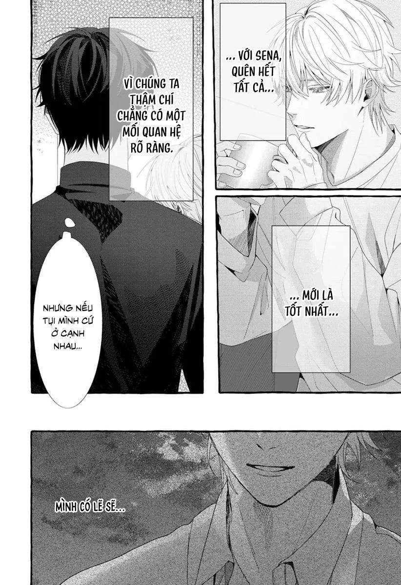 đọc truyện List Truyện Manga Ngắn Theo Yêu Cầu Chương 8.1 ảnh 5 tại Giả Dược