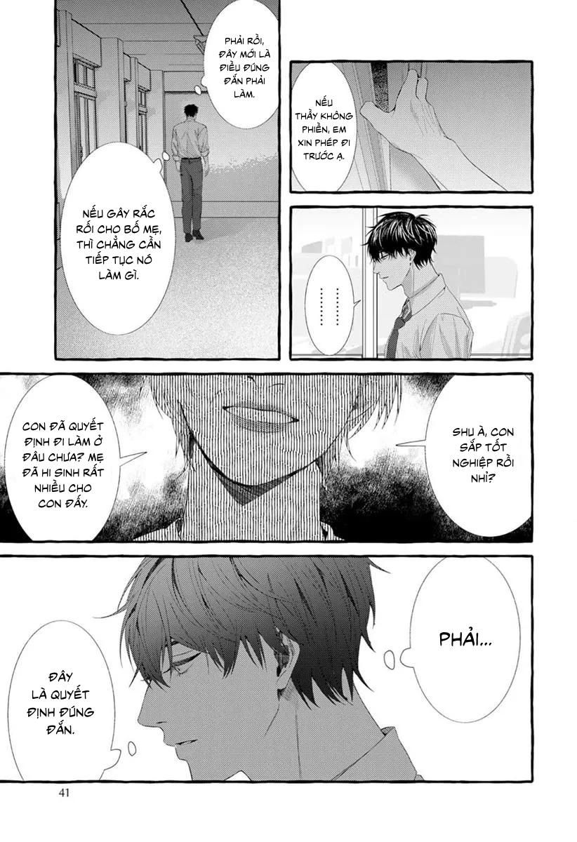 đọc truyện List Truyện Manga Ngắn Theo Yêu Cầu Chương 8.1 ảnh 8 tại Giả Dược