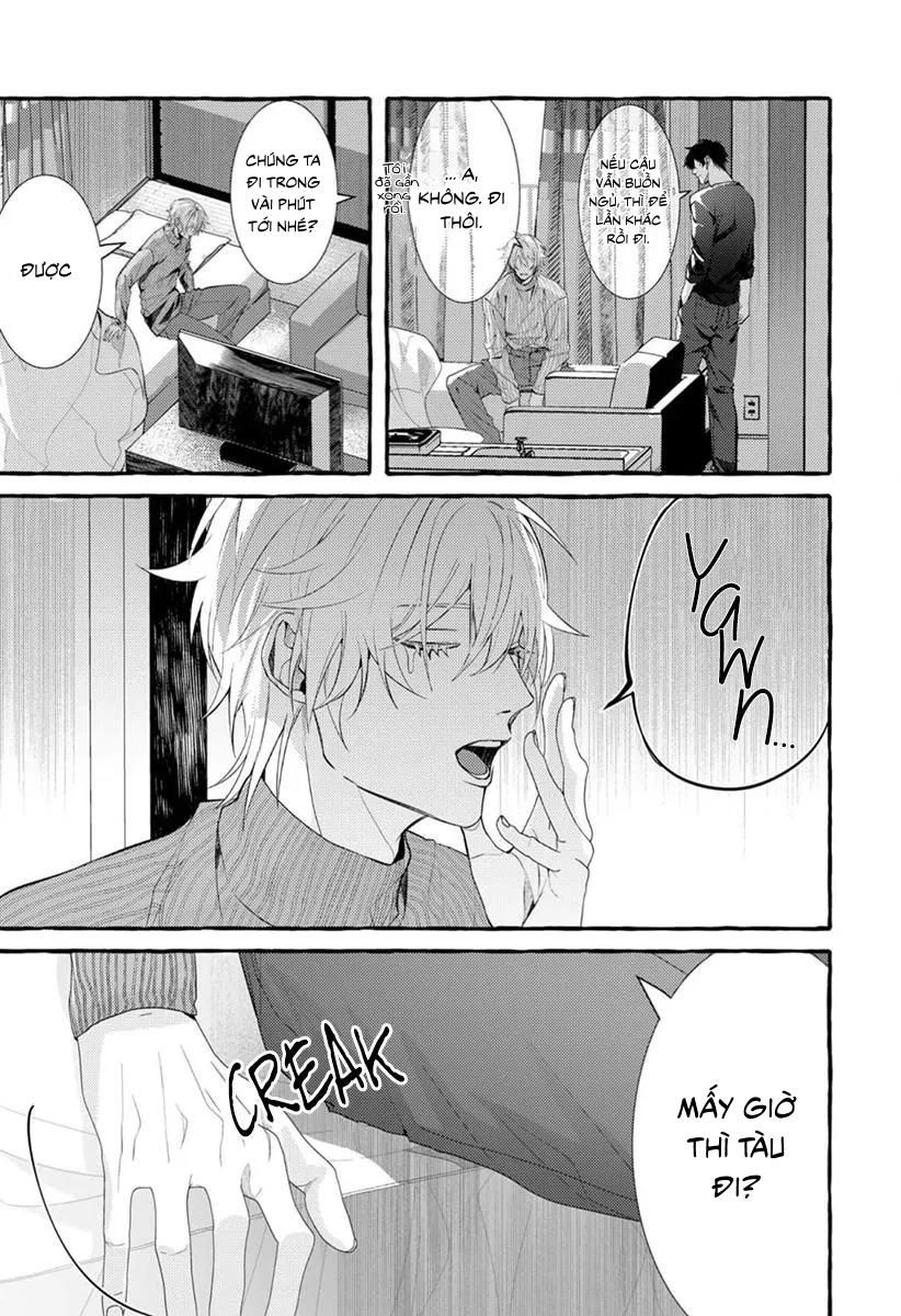 đọc truyện List Truyện Manga Ngắn Theo Yêu Cầu Chương 8.2 ảnh 11 tại Giả Dược