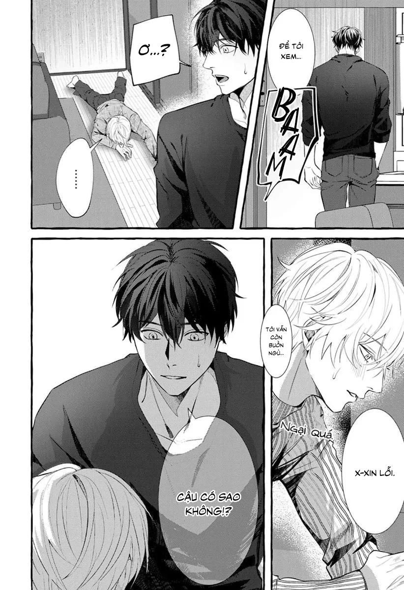 đọc truyện List Truyện Manga Ngắn Theo Yêu Cầu Chương 8.2 ảnh 12 tại Giả Dược