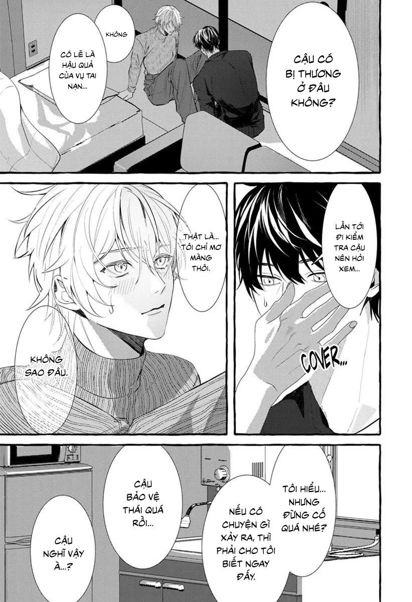 đọc truyện List Truyện Manga Ngắn Theo Yêu Cầu Chương 8.2 ảnh 13 tại Giả Dược