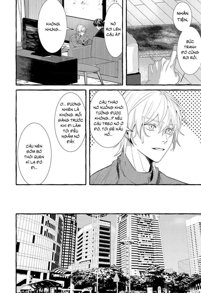 đọc truyện List Truyện Manga Ngắn Theo Yêu Cầu Chương 8.2 ảnh 14 tại Giả Dược