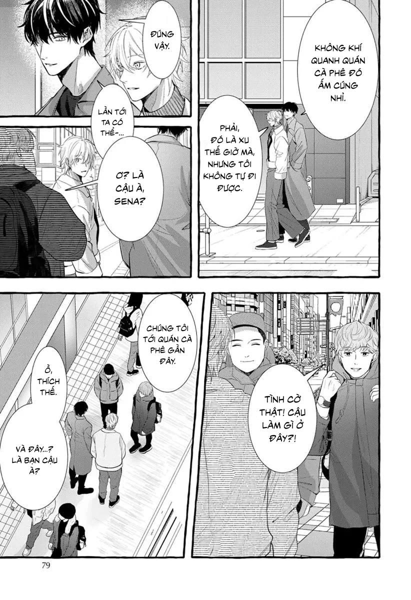 đọc truyện List Truyện Manga Ngắn Theo Yêu Cầu Chương 8.2 ảnh 15 tại Giả Dược