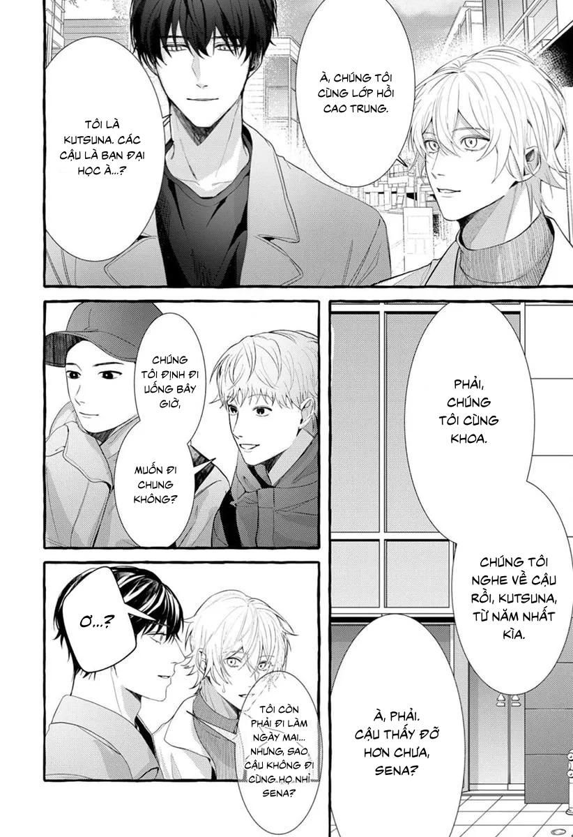 đọc truyện List Truyện Manga Ngắn Theo Yêu Cầu Chương 8.2 ảnh 16 tại Giả Dược