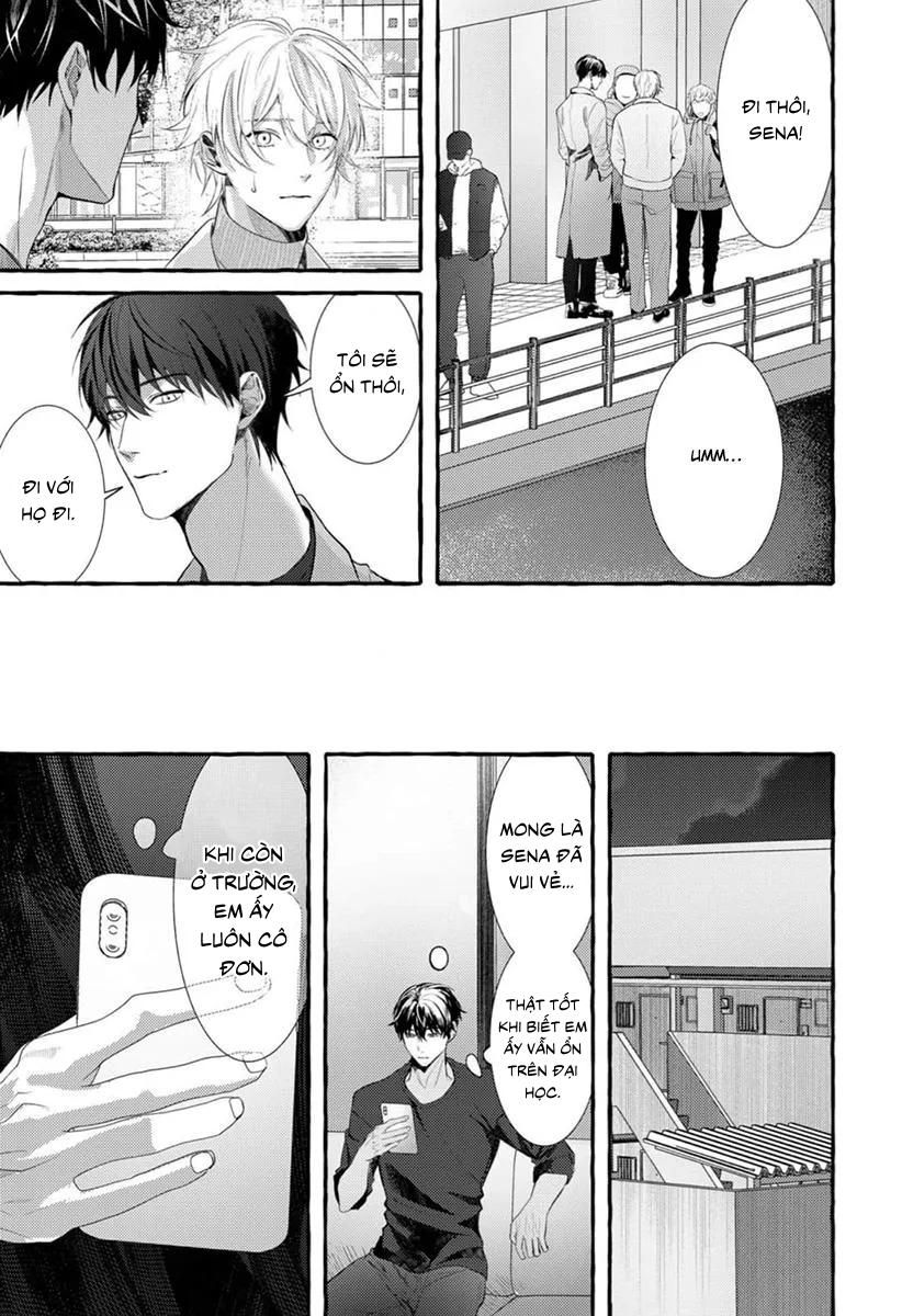 đọc truyện List Truyện Manga Ngắn Theo Yêu Cầu Chương 8.2 ảnh 17 tại Giả Dược