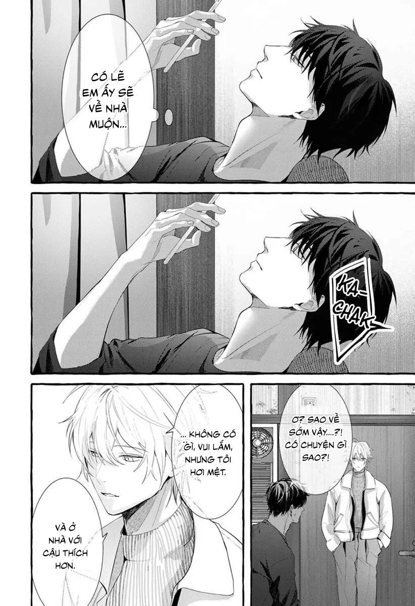 đọc truyện List Truyện Manga Ngắn Theo Yêu Cầu Chương 8.2 ảnh 18 tại Giả Dược