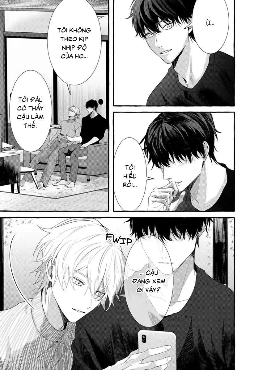 đọc truyện List Truyện Manga Ngắn Theo Yêu Cầu Chương 8.2 ảnh 19 tại Giả Dược