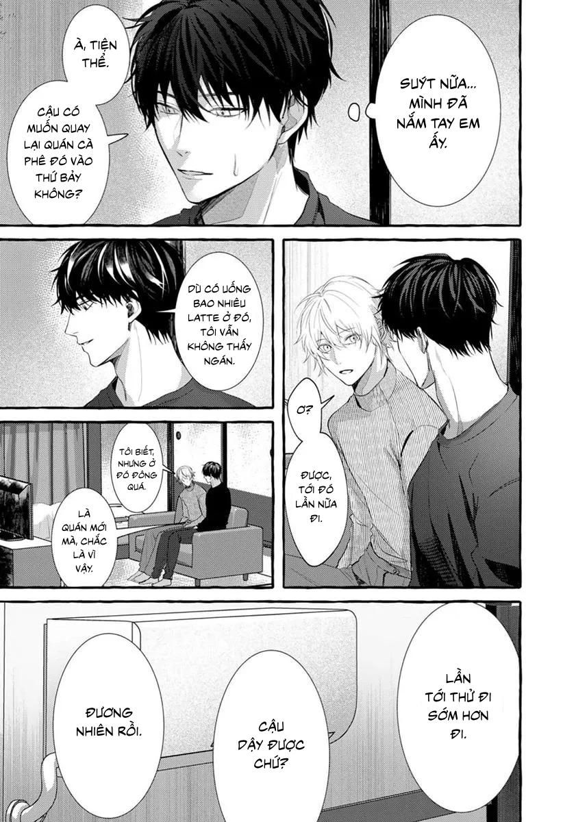 đọc truyện List Truyện Manga Ngắn Theo Yêu Cầu Chương 8.2 ảnh 21 tại Giả Dược