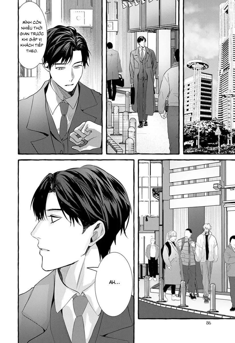 đọc truyện List Truyện Manga Ngắn Theo Yêu Cầu Chương 8.2 ảnh 22 tại Giả Dược