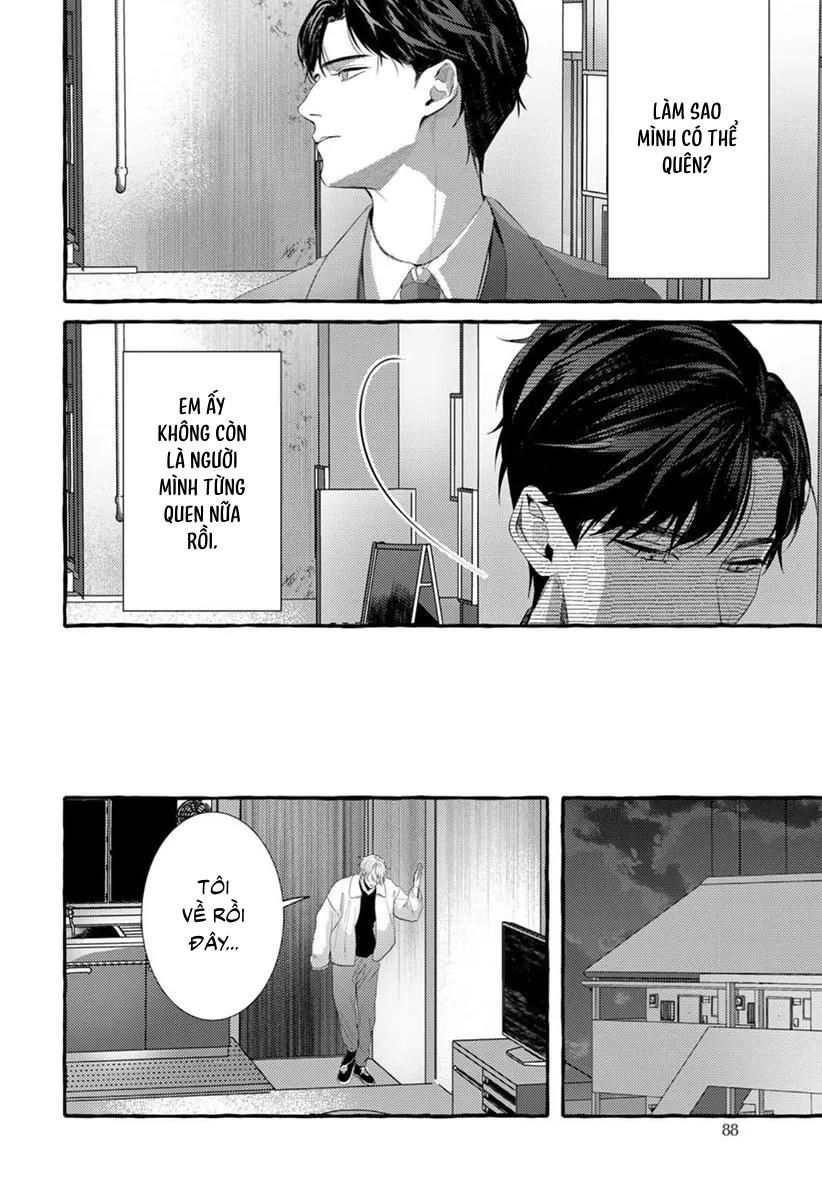 đọc truyện List Truyện Manga Ngắn Theo Yêu Cầu Chương 8.2 ảnh 24 tại Giả Dược
