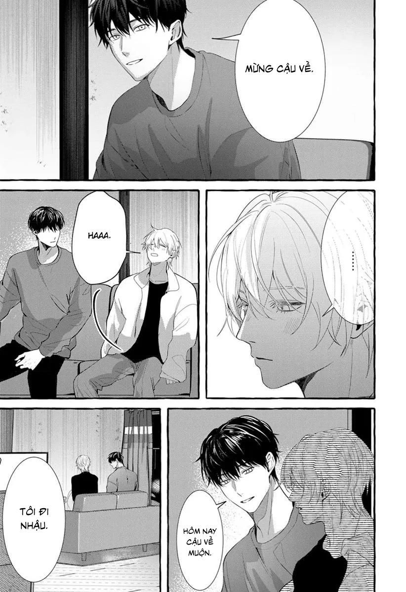 đọc truyện List Truyện Manga Ngắn Theo Yêu Cầu Chương 8.2 ảnh 25 tại Giả Dược