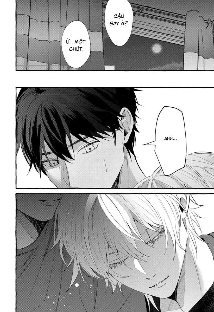 đọc truyện List Truyện Manga Ngắn Theo Yêu Cầu Chương 8.2 ảnh 26 tại Giả Dược