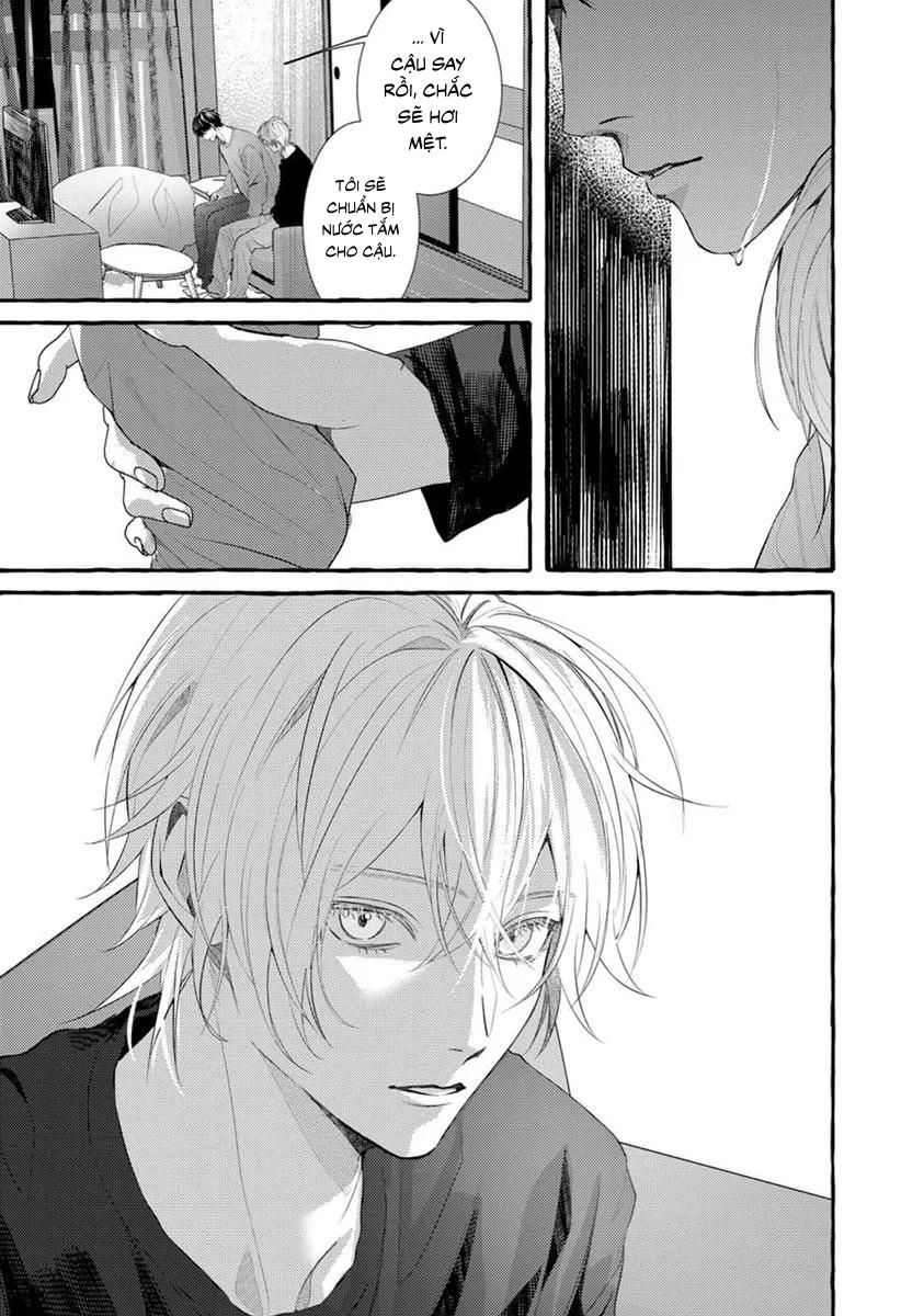 đọc truyện List Truyện Manga Ngắn Theo Yêu Cầu Chương 8.2 ảnh 27 tại Giả Dược