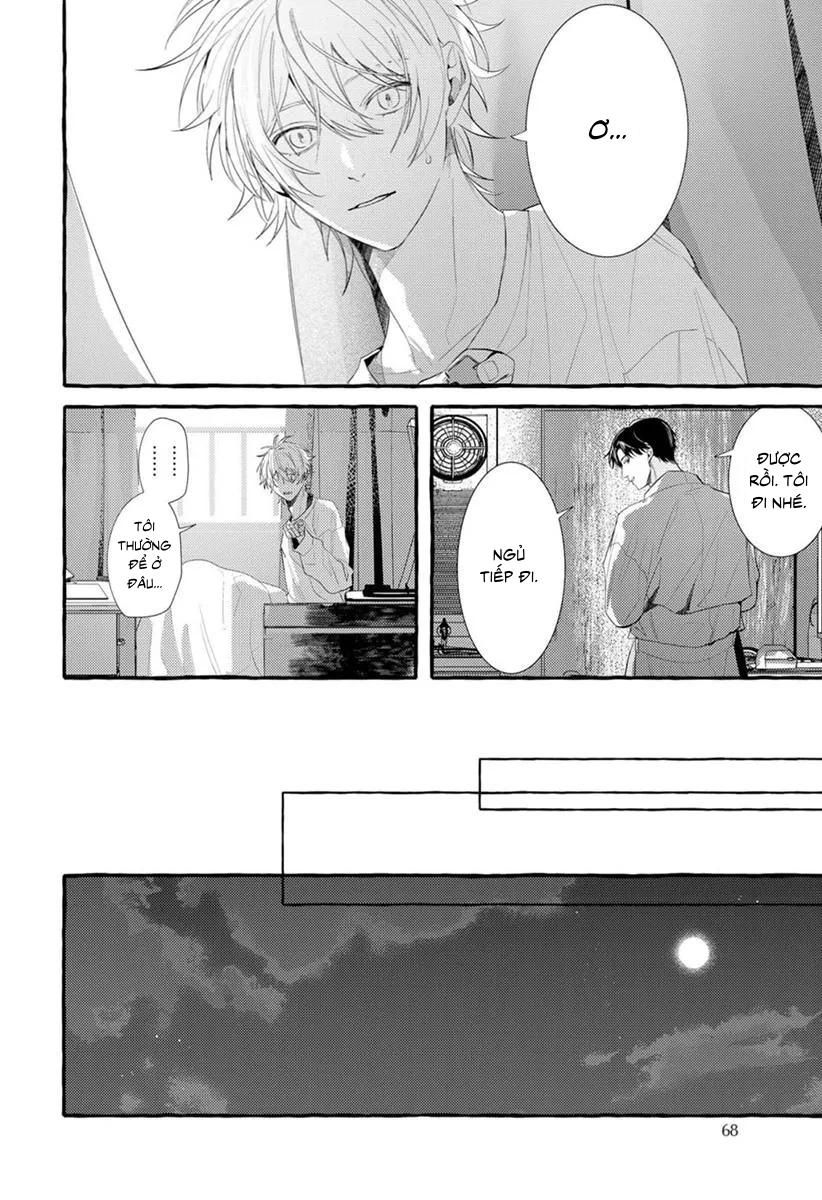 đọc truyện List Truyện Manga Ngắn Theo Yêu Cầu Chương 8.2 ảnh 4 tại Giả Dược