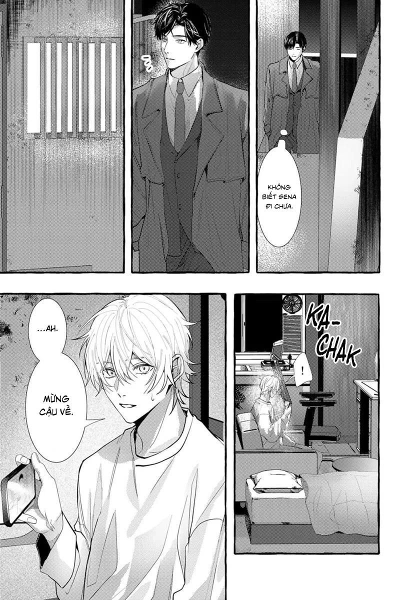 đọc truyện List Truyện Manga Ngắn Theo Yêu Cầu Chương 8.2 ảnh 5 tại Giả Dược