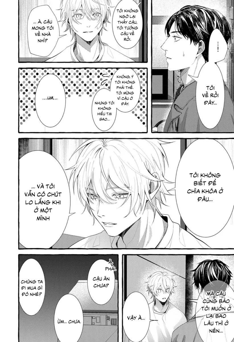 đọc truyện List Truyện Manga Ngắn Theo Yêu Cầu Chương 8.2 ảnh 6 tại Giả Dược