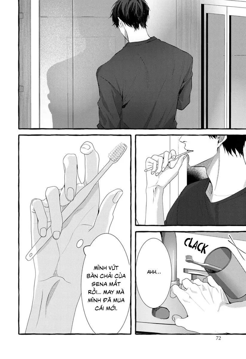 đọc truyện List Truyện Manga Ngắn Theo Yêu Cầu Chương 8.2 ảnh 8 tại Giả Dược