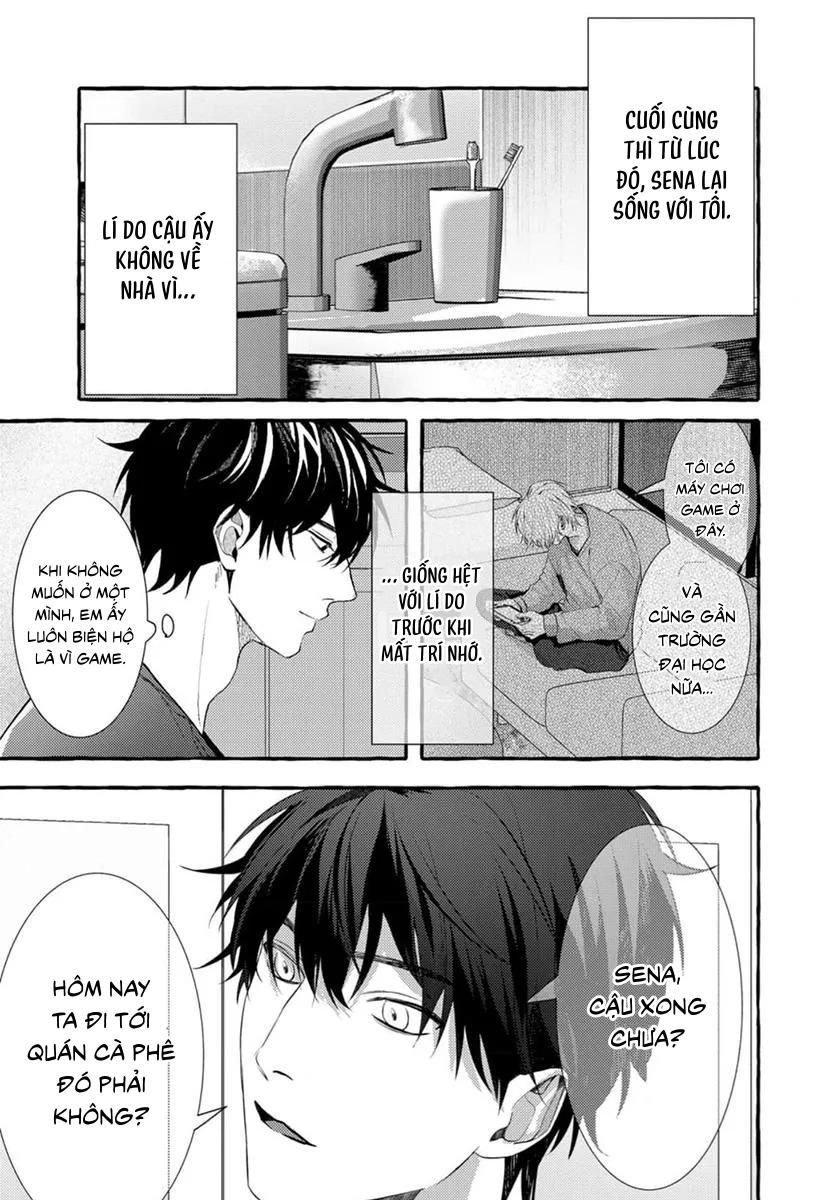 đọc truyện List Truyện Manga Ngắn Theo Yêu Cầu Chương 8.2 ảnh 9 tại Giả Dược