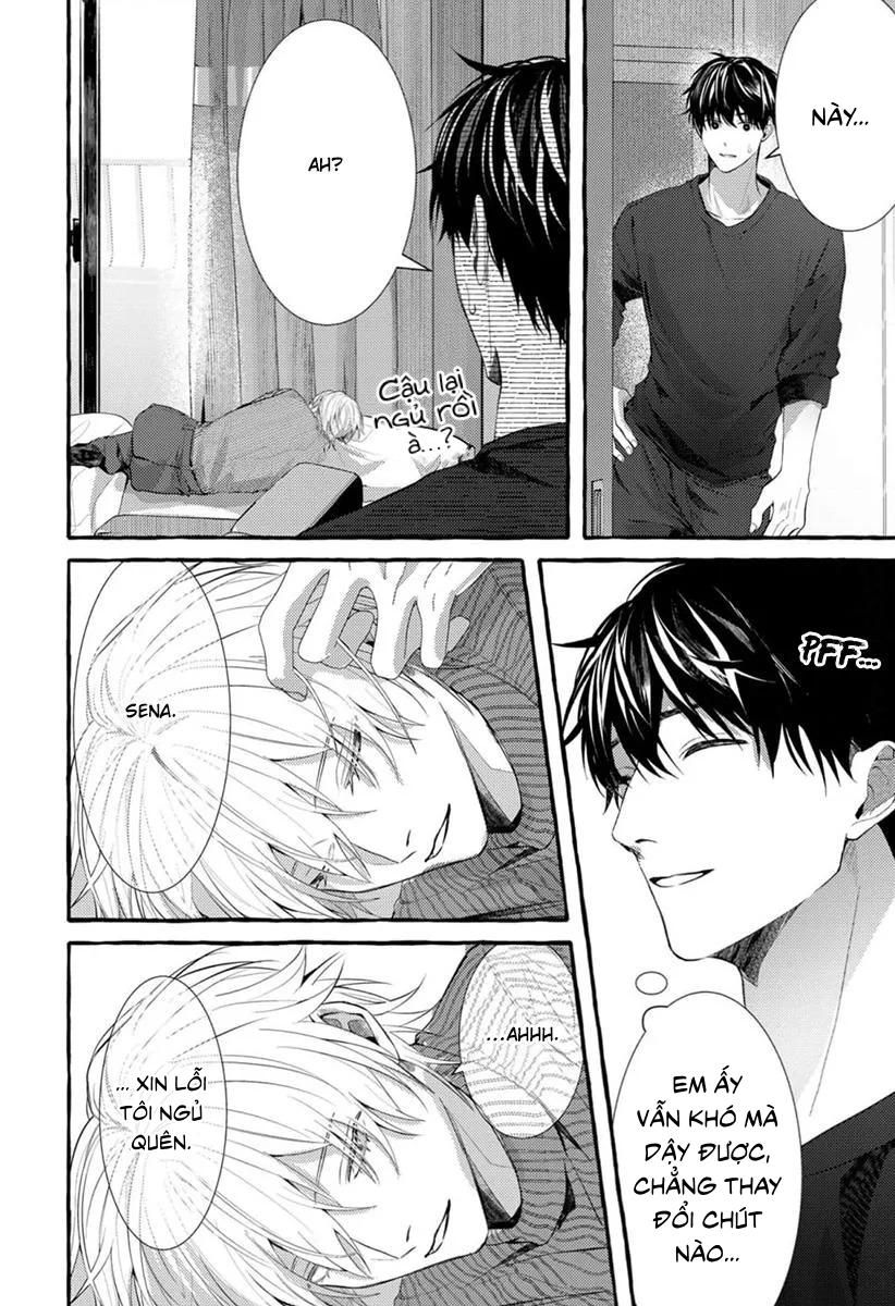 đọc truyện List Truyện Manga Ngắn Theo Yêu Cầu Chương 8.2 ảnh 10 tại Giả Dược