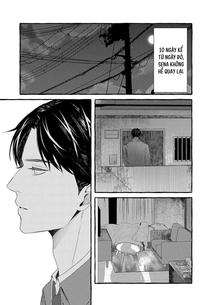 đọc truyện List Truyện Manga Ngắn Theo Yêu Cầu Chương 8.3 ảnh 12 tại Giả Dược