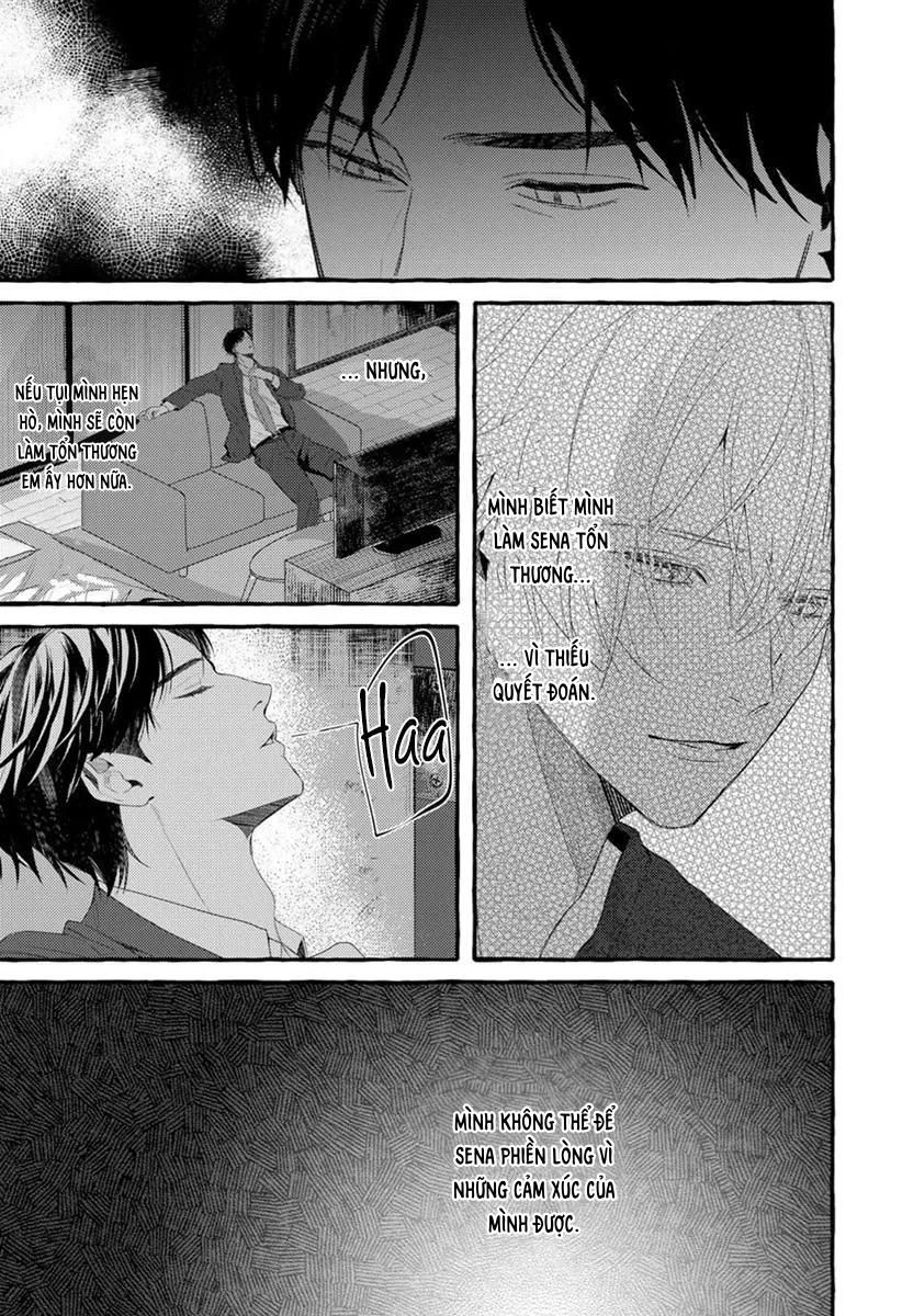 đọc truyện List Truyện Manga Ngắn Theo Yêu Cầu Chương 8.3 ảnh 14 tại Giả Dược