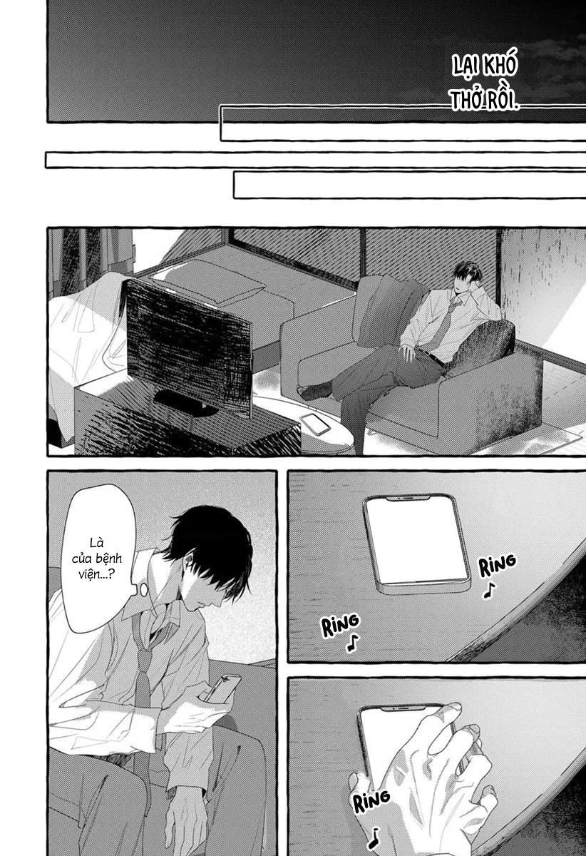 đọc truyện List Truyện Manga Ngắn Theo Yêu Cầu Chương 8.3 ảnh 15 tại Giả Dược