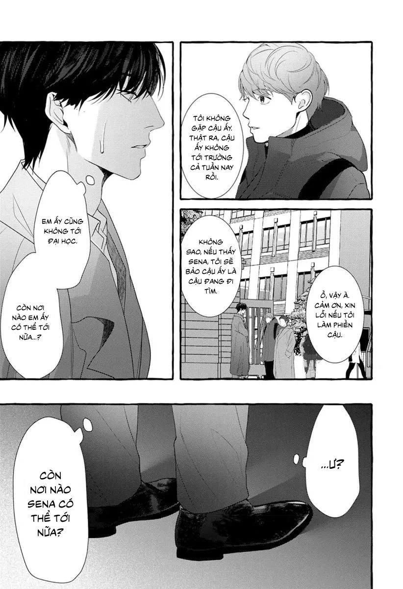 đọc truyện List Truyện Manga Ngắn Theo Yêu Cầu Chương 8.3 ảnh 20 tại Giả Dược