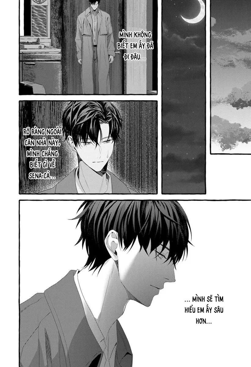 đọc truyện List Truyện Manga Ngắn Theo Yêu Cầu Chương 8.3 ảnh 21 tại Giả Dược