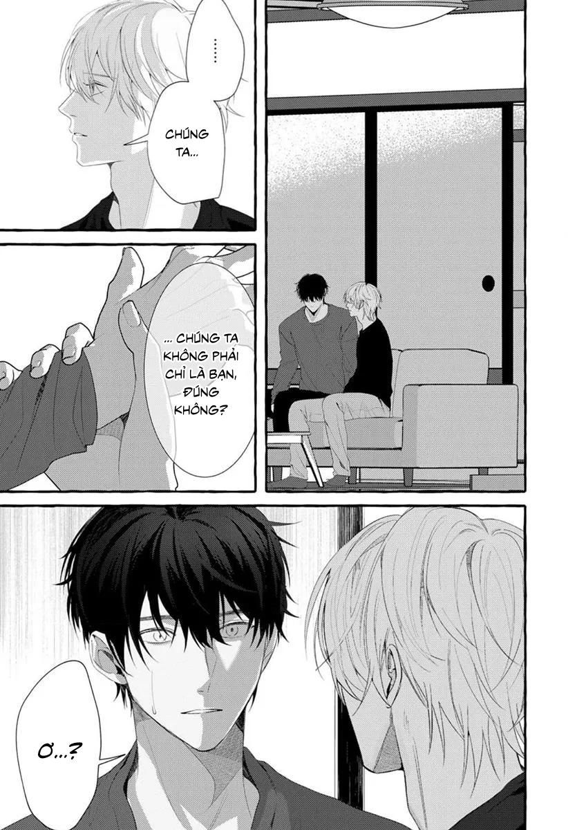đọc truyện List Truyện Manga Ngắn Theo Yêu Cầu Chương 8.3 ảnh 4 tại Giả Dược