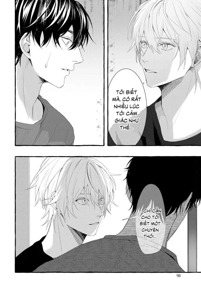 đọc truyện List Truyện Manga Ngắn Theo Yêu Cầu Chương 8.3 ảnh 5 tại Giả Dược